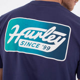 Hurley Cernyol '99 Short Sleeve Tee Mens
