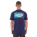 Hurley Cernyol '99 Short Sleeve Tee Mens - Destroyer
