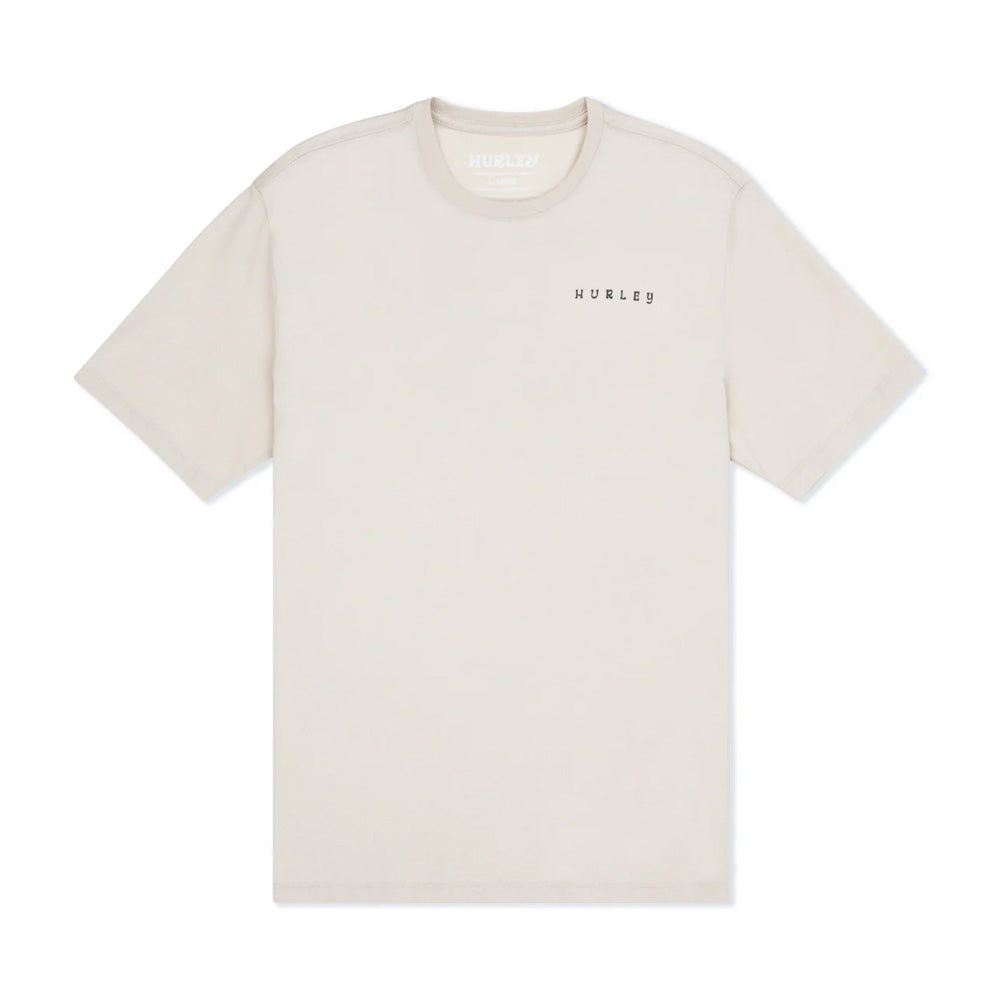 Hurley Cycles Of The Earth Tee Mens