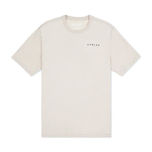 Hurley Cycles Of The Earth Tee Mens