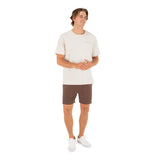 Hurley Cycles Of The Earth Tee Mens - Bristlecone