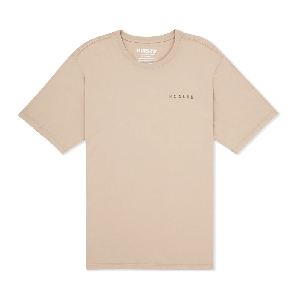 Hurley Cycles Of The Earth Tee Mens