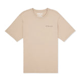 Hurley Cycles Of The Earth Tee Mens - Bone