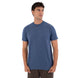Hurley Low Tide Short Sleeve Tee Mens - Grey Teal
