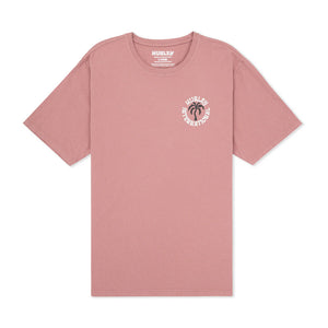 Hurley Palm Short Sleeve Tee Mens