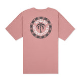 Hurley Palm Short Sleeve Tee Mens