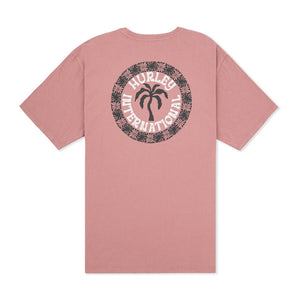 Hurley Palm Short Sleeve Tee Mens