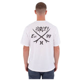 Hurley Printing Press Evy SS Tee Mens
