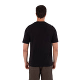 Hurley Printing Press The Box SS Tee Mens - Beach Clay