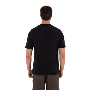 Hurley Printing Press The Box SS Tee Mens