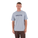 Hurley Printing Press The Box SS Tee Mens - Black