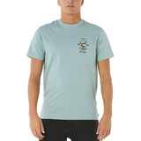 Ripcurl Search Icon Tee - Blue Lagoon