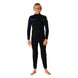 Ripcurl Trad Back Zip 3/2mm GBS Wetsuit Kids