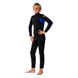 Ripcurl Trad Back Zip 3/2mm GBS Wetsuit Kids