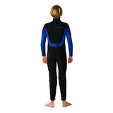 Ripcurl Trad Back Zip 3/2mm GBS Wetsuit Kids