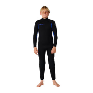 Ripcurl Trad 5/4mm Back Zip Wetsuit Junior