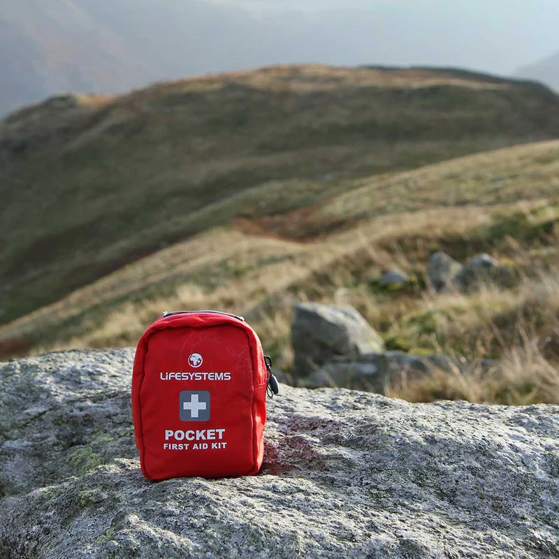 Lifesystems Pocket First Aid Kit