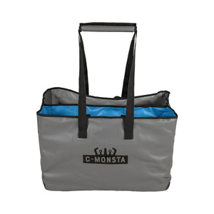 C-Monsta Lightweight Split Bag V3