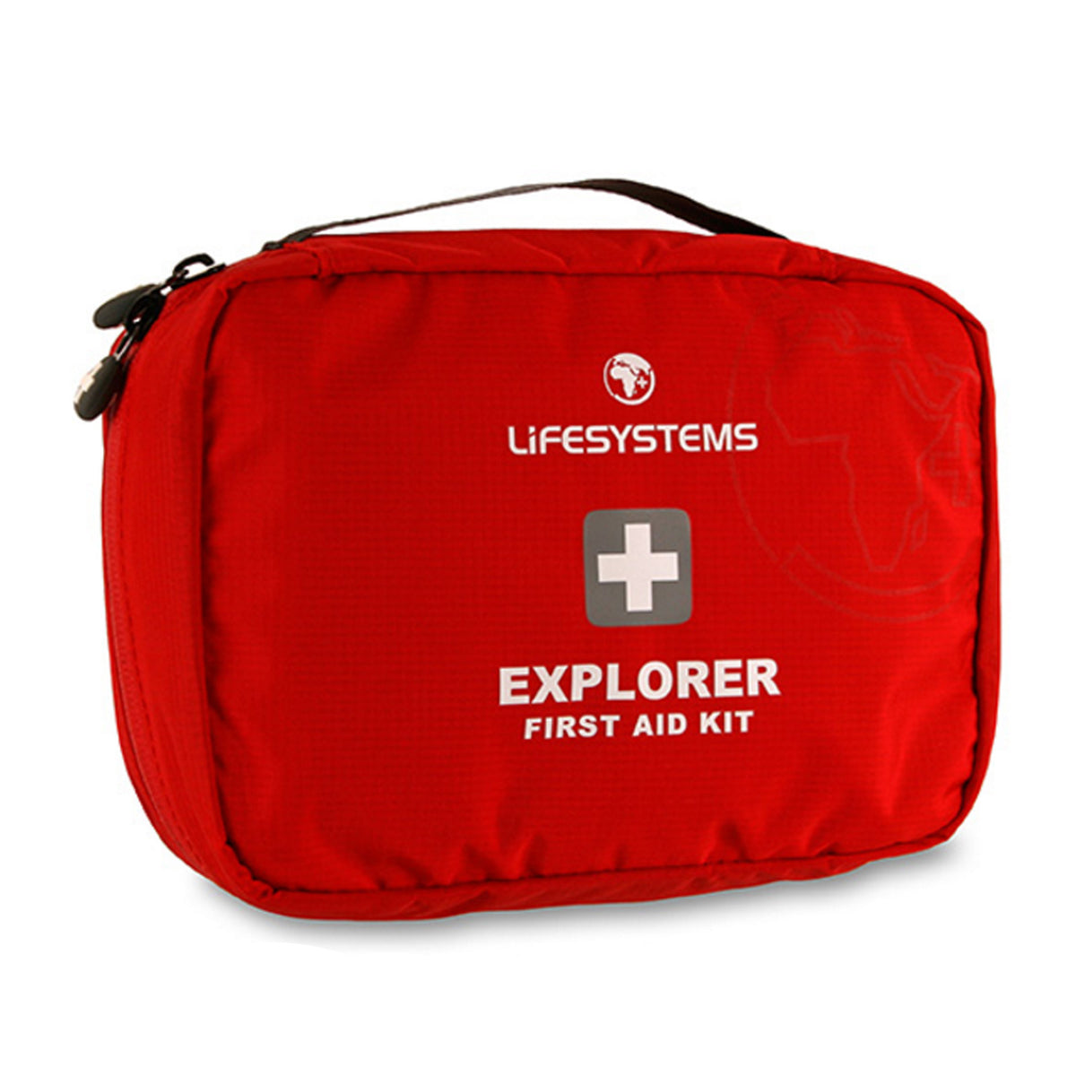 Life First Aid Kit Lifesystems Explorer First Aid Kit – Escape Watersports