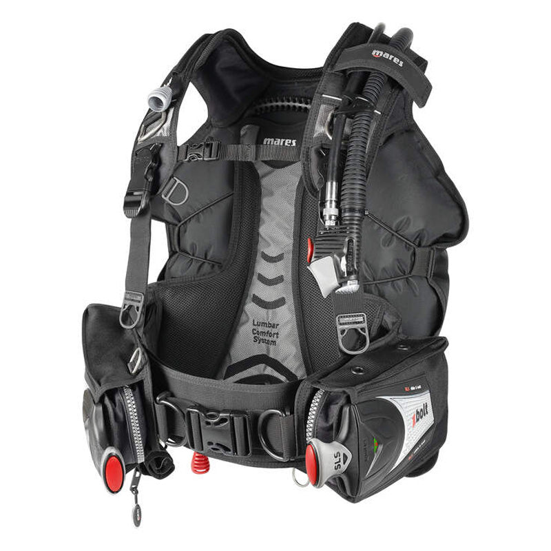 Mares Bolt SLS BCD