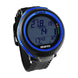 Mares Puck 4 Dive Computer - Blue 
