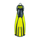 Mares Avanti Quattro+ Fins - Reflex Yellow