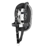 Mares High Volume Single BackMount.Set-XR Line