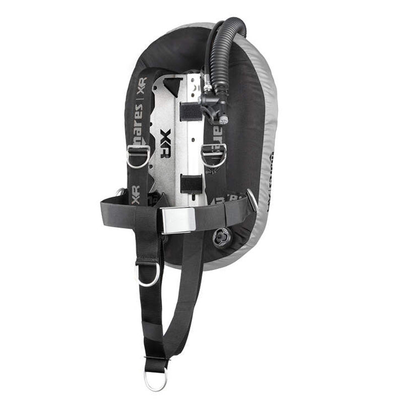 Mares High Volume Single BackMount.Set-XR Line