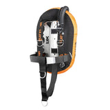 Mares High Volume Single BackMount.Set-XR Line