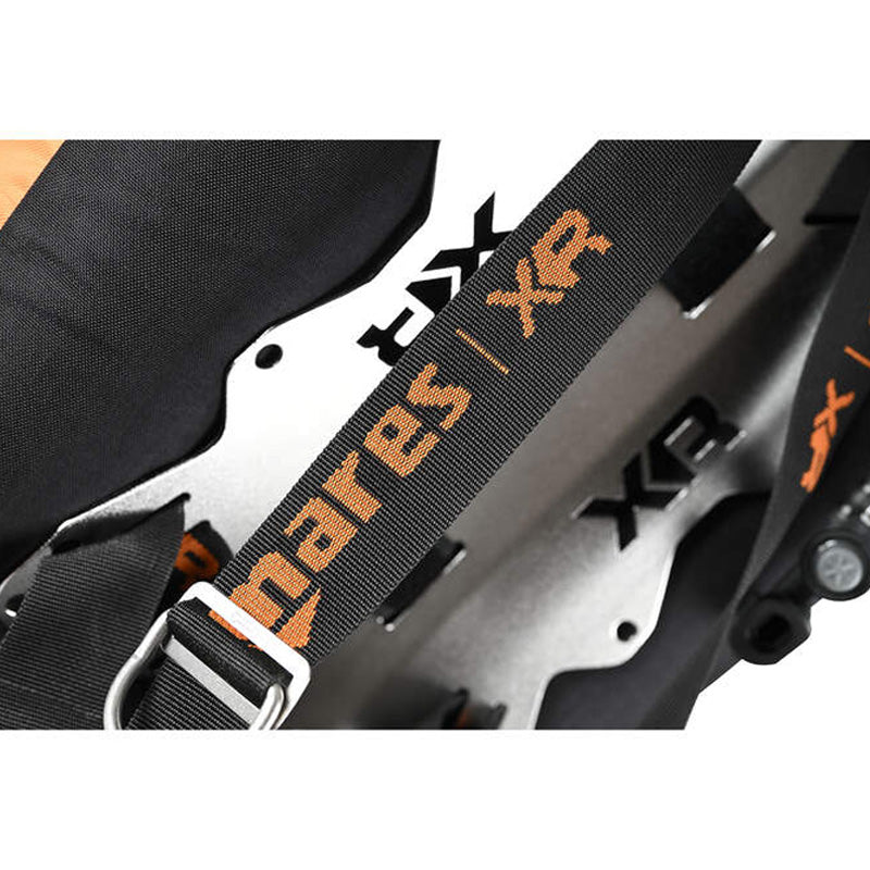 Mares High Volume Single BackMount.Set-XR Line