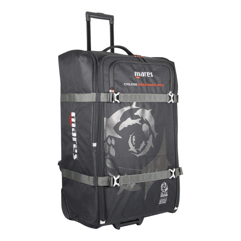 Mares Cruise Back Pack Roller Pro