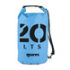 Mares Seaside Dry Bag 20L - Light Blue
