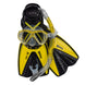 Mares X-One Marea Set - Reflex Blue