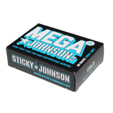 Sticky Johnson Mega Johnson Top Coat Wax - Cool/Cold