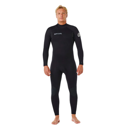 Ripcurl Trad Back Zip FL 3/2mm Wetsuit Mens