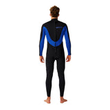 Ripcurl Trad Back Zip FL 3/2mm Wetsuit Mens