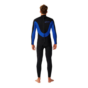 Ripcurl Trad Back Zip FL 3/2mm Wetsuit Mens