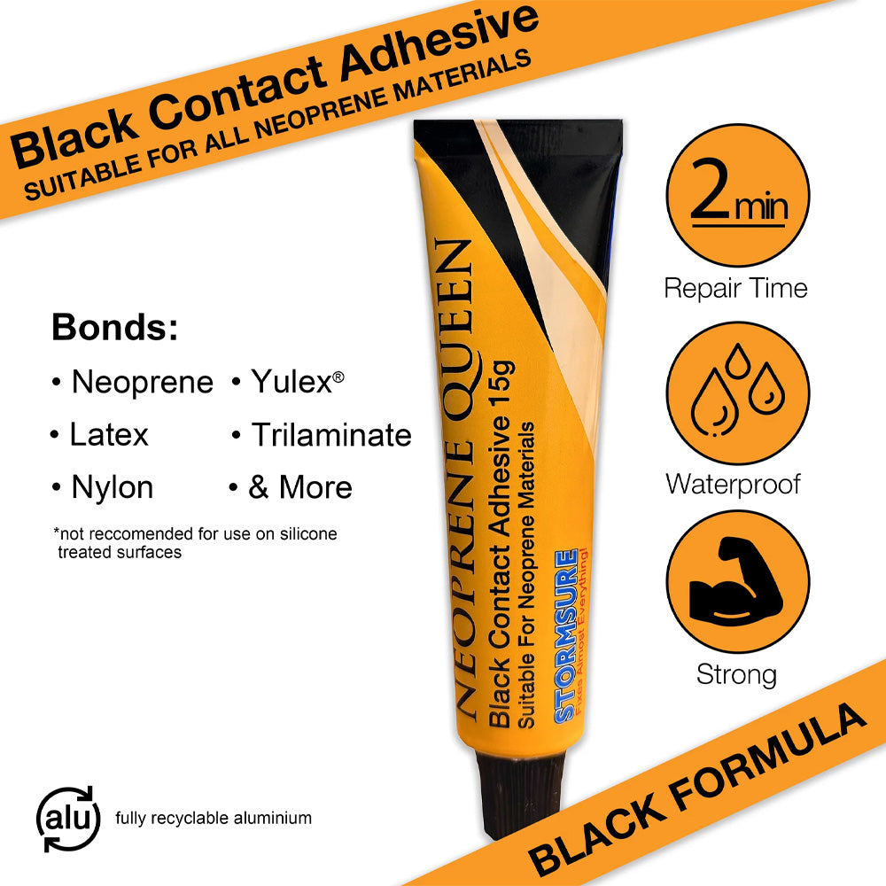 Stormsure Neoprene Queen Contact Adhesive - 15g