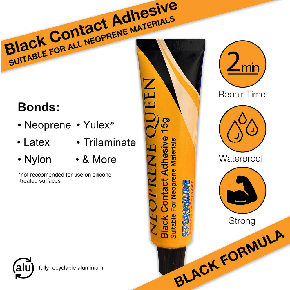 Stormsure  Neoprene Queen Premium Wetsuit Repair Kit