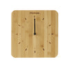 Northcore Wall Mounted Bamboo Time Clock