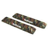 Northcore Aero Roof Bar Pads - Camo