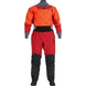 NRS Women's Axiom GORE-TEX Pro Drysuit - Poppy/Vino