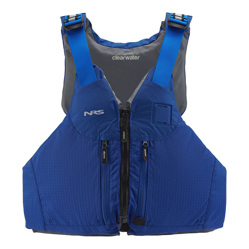 NRS Clearwater Mesh Back PFD – Escape Watersports