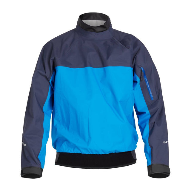 NRS Mens Echo Splash Jacket - Blue