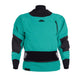 NRS Womens Flux Dry Top - Jade
