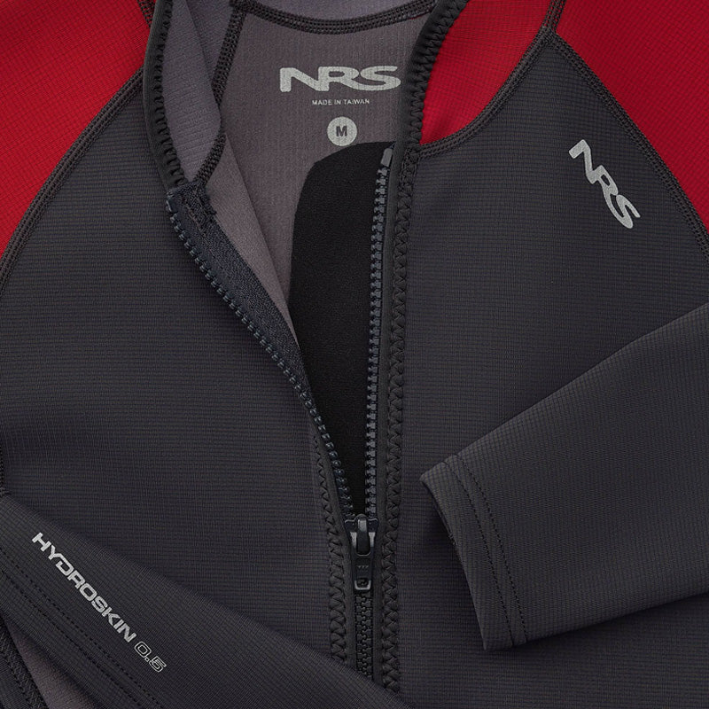 NRS HydroSkin 0.5 Jacket Womens
