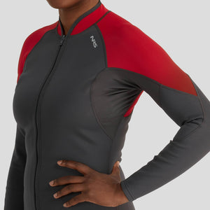 NRS HydroSkin 0.5 Jacket Womens