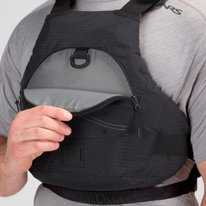 NRS Ion PFD - Red