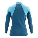 NRS Ladies HydroSkin 0.5 Jacket - Poseiden