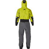 NRS Navigator GORE-TEX Pro Semi-Dry Suit - Chartreuse
